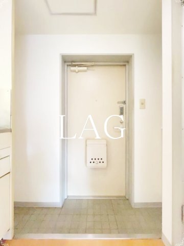 玄関　玄関です。