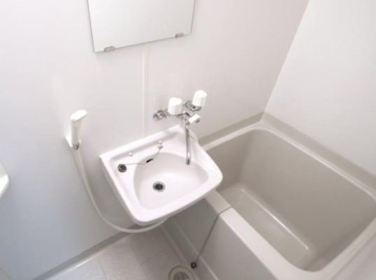 バス・シャワールーム　☆リラックスできるお風呂☆