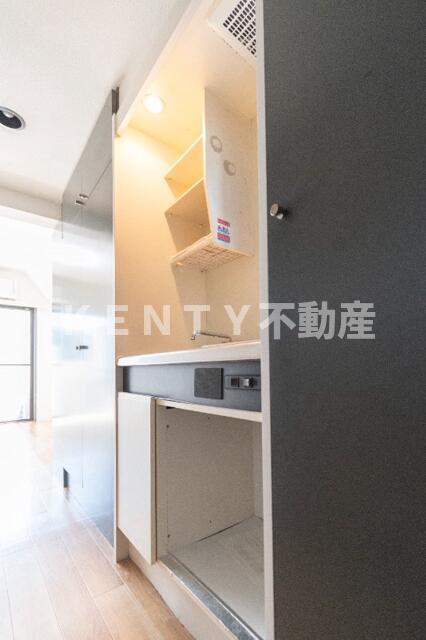 キッチン　キッチンです