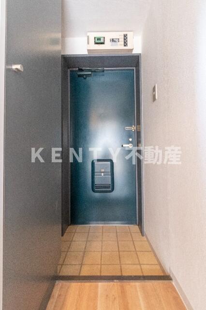 玄関　玄関です