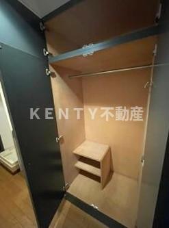 収納　こまごまとしたものを収納できそうですね