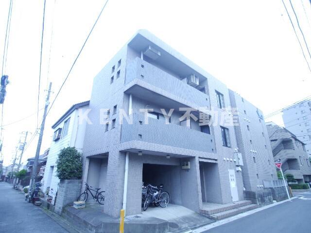 建物外観　建物外観を気になさる方へ、見た目の良い物件です