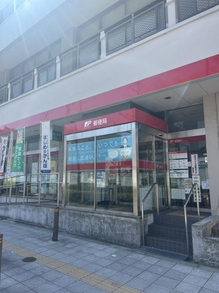 郵便局　速芦原郵便局（郵便局）まで186m