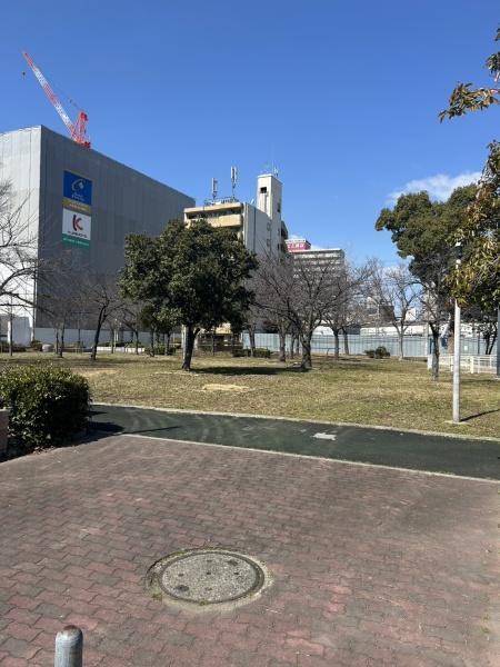 公園　浪速中公園（公園）まで170m