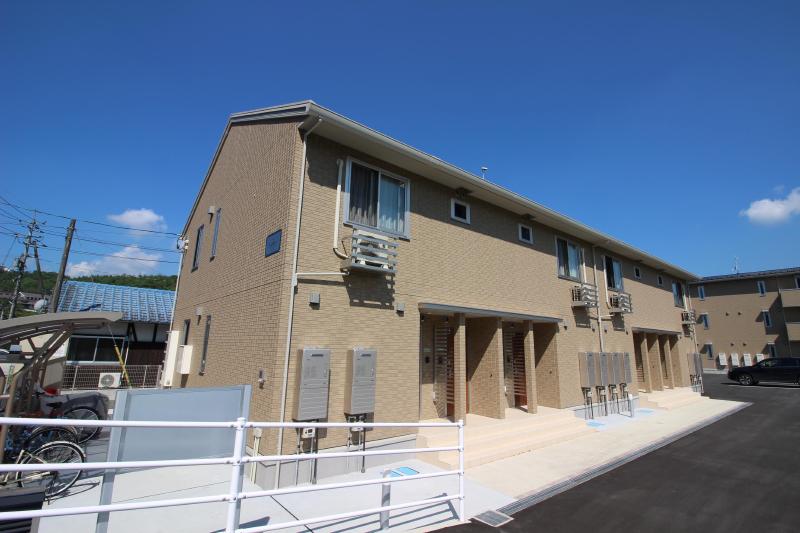 建物外観　セゾン　建物外観