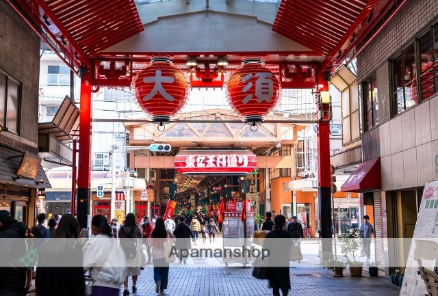その他　大須商店街（その他）まで550m