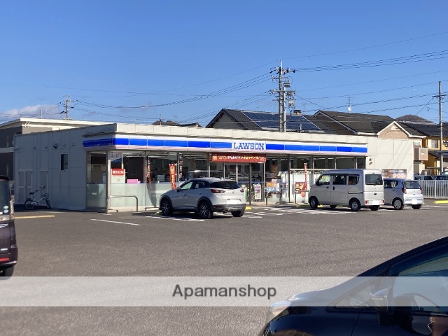 コンビニ　ローソン岐阜水海道店（コンビニ）まで452m