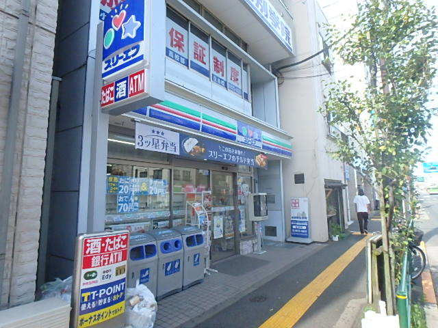 コンビニ　スリーエフ江東猿江店（コンビニ）まで160m