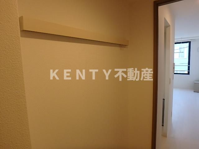 収納　収納豊富です