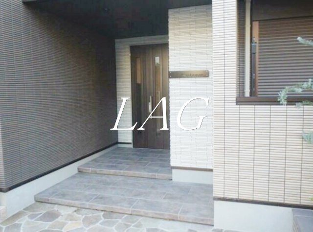 エントランス　エントランスです。