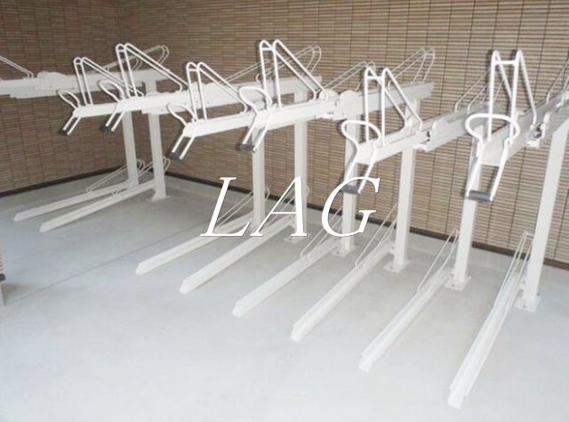 その他共有部分　駐輪場です。