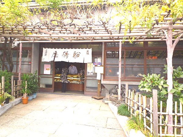 飲食店　船橋屋 亀戸天神本店（飲食店）まで1187m