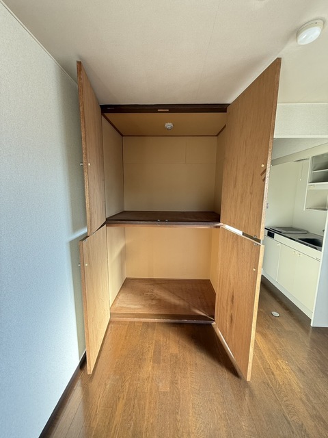 収納　別号室参考写真となります