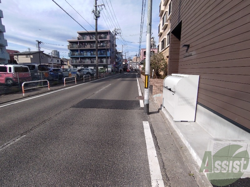 駐車場　駐車場その他