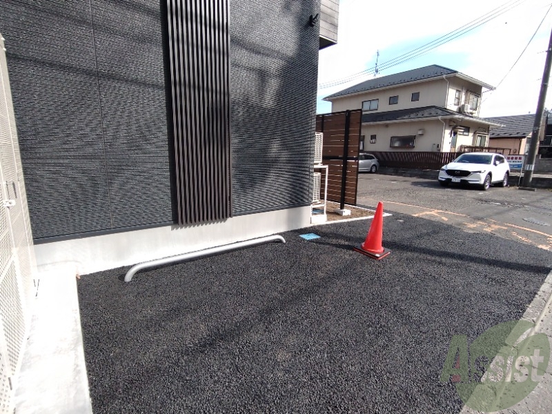 その他共有部分　駐輪場その他