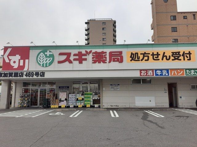 ドラックストア　スギ薬局東加賀屋店（ドラッグストア）まで353m