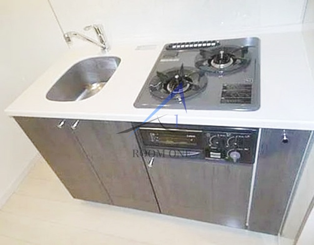 キッチン　キッチンです。