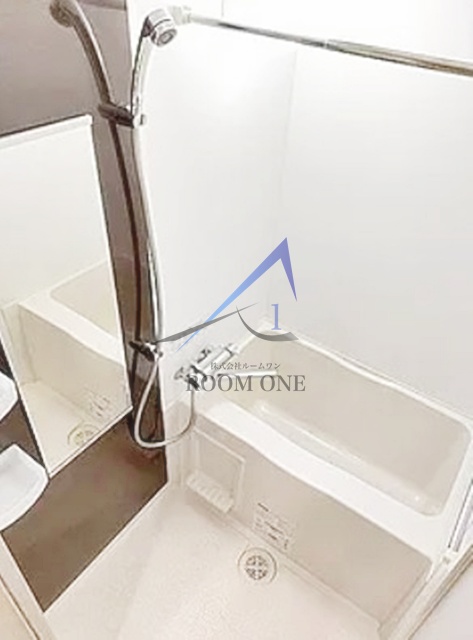 バス・シャワールーム　お風呂です。