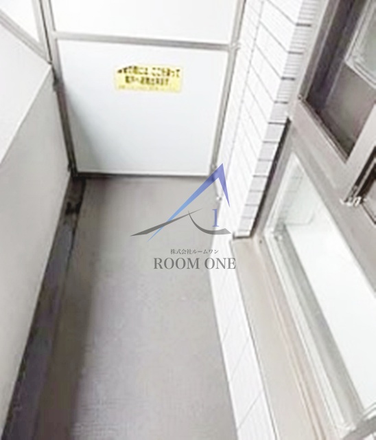 バルコニー　バルコニーです。