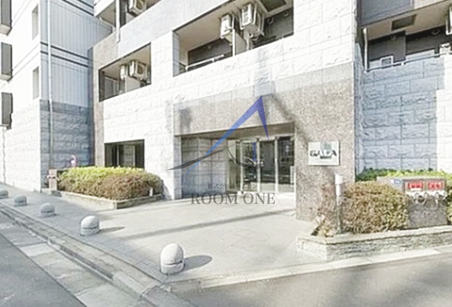 エントランス　エントランスです。