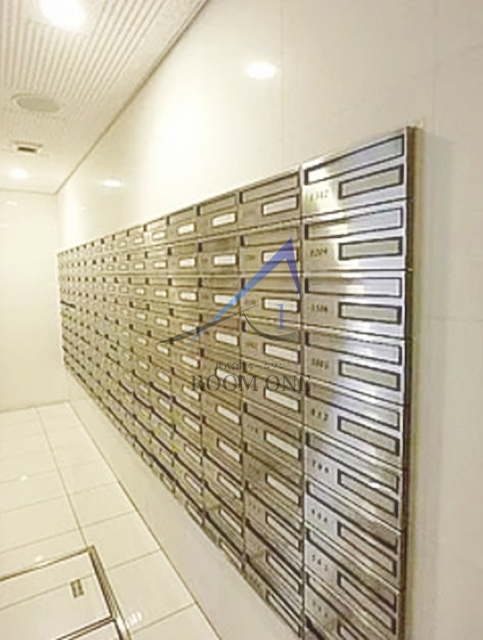 その他共有部分　集合ポストです。