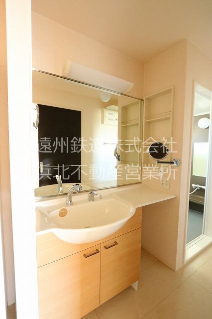 洗面設備　※現況優先