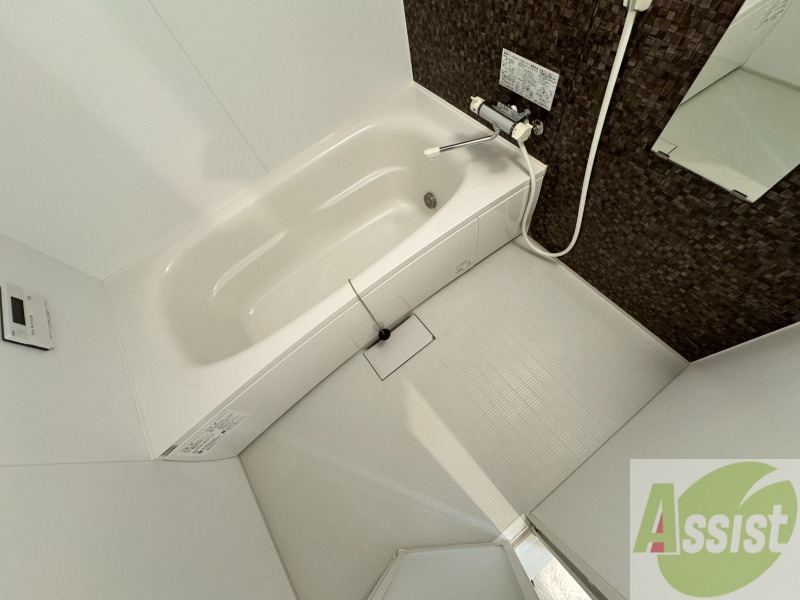 バス・シャワールーム　お風呂はくつろぎの場所ですよね。部屋選びのポイントです。