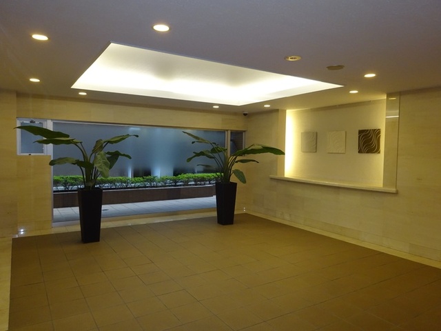 ロビー　共用部