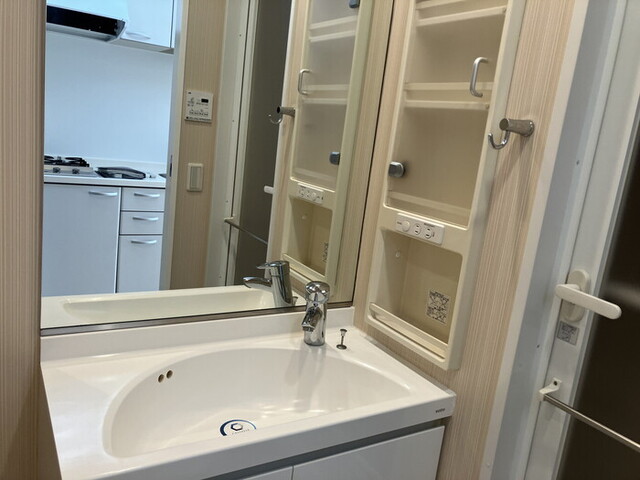 洗面設備　洗面台