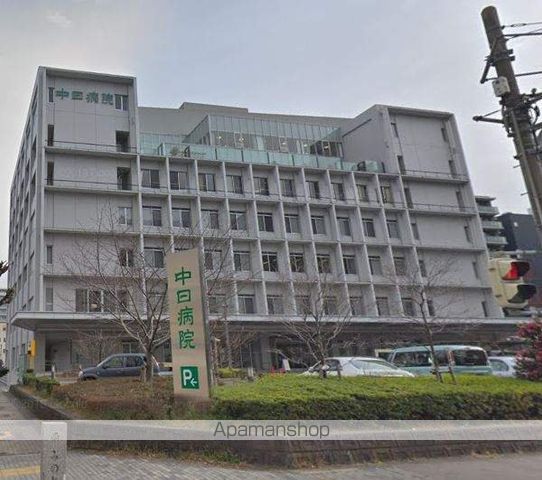 病院　中日病院（病院）まで60m
