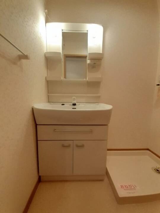 洗面設備　洗面所