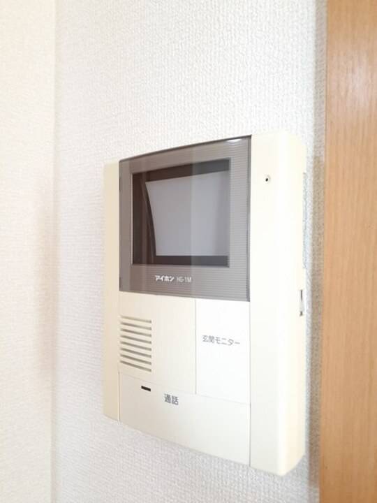 セキュリティ　TVモニターホン