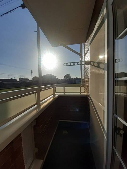 バルコニー　バルコニー