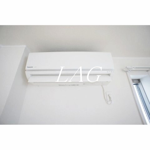 その他設備　エアコンです。