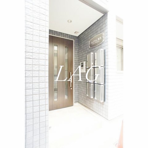 エントランス　エントランスです。