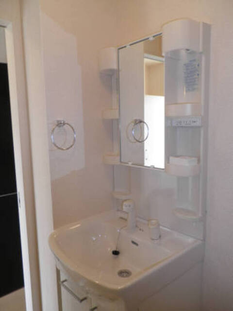 洗面設備　洗髪洗面化粧台