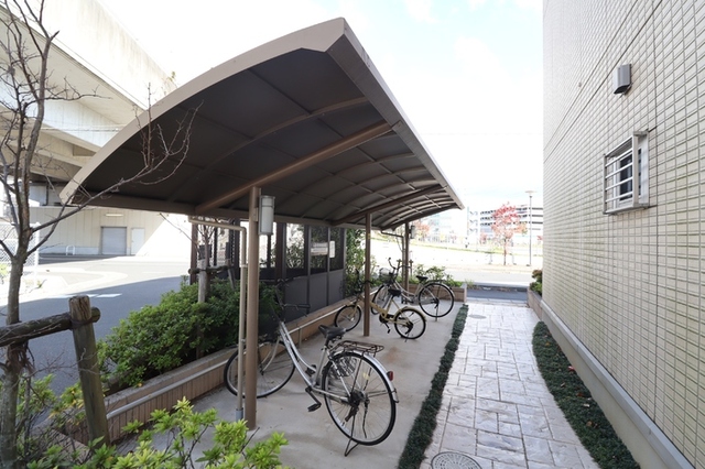 その他　駐輪場