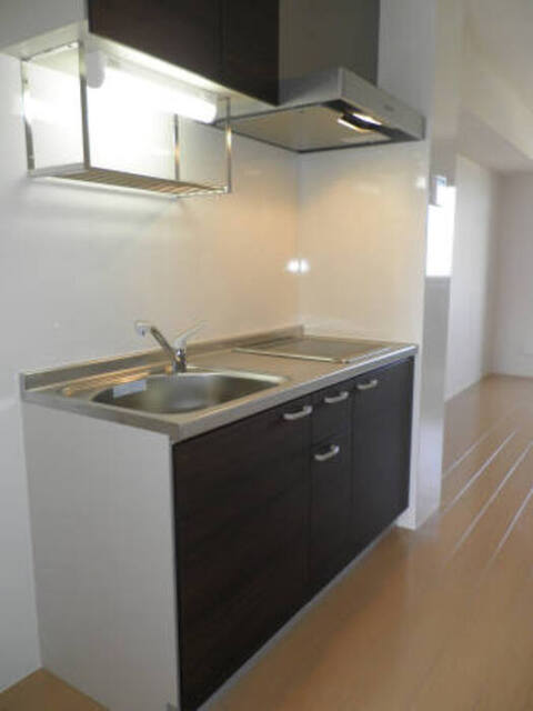 キッチン　システムキッチン