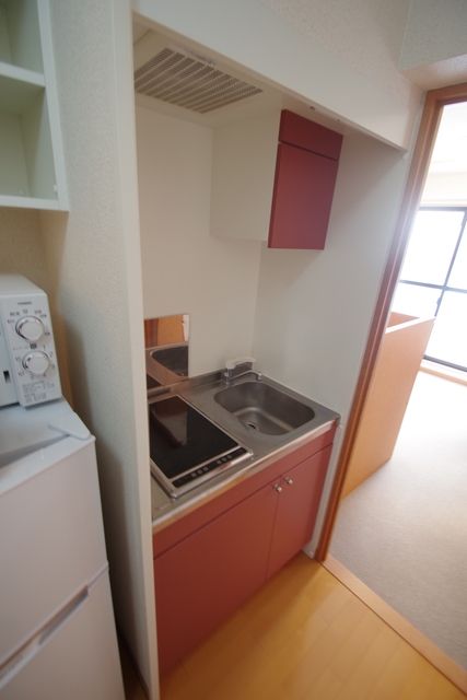 キッチン　★コンパクトなキッチン★