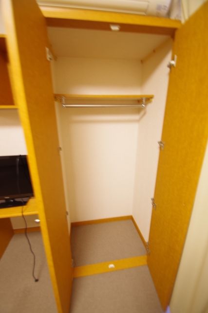 収納　★奥行きのある収納★