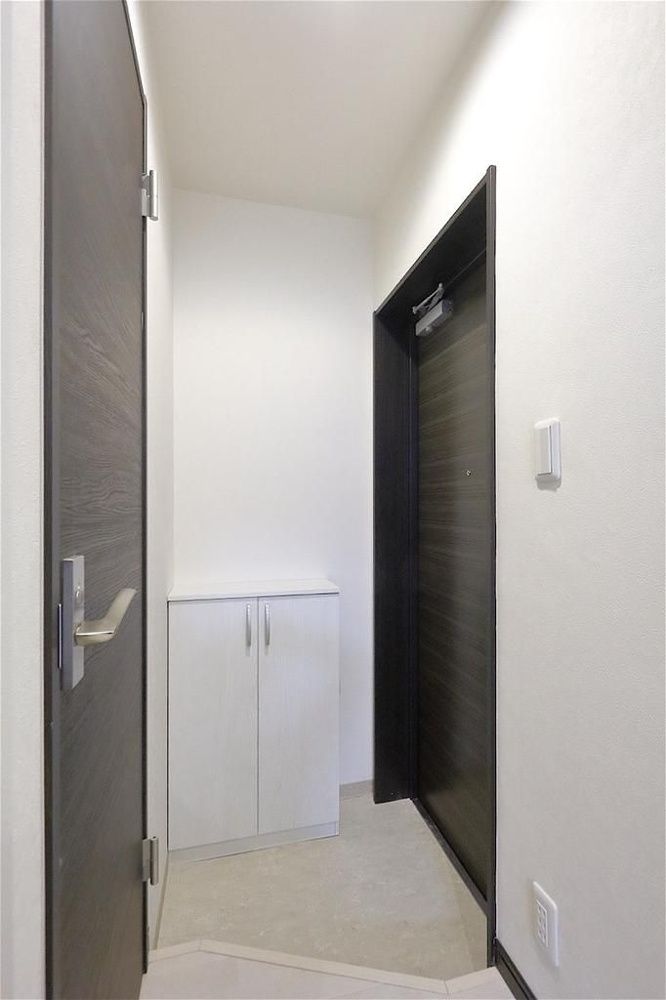 玄関　ロゼットII　豊島区駒込1