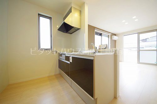 キッチン　ＩＨシステムキッチン