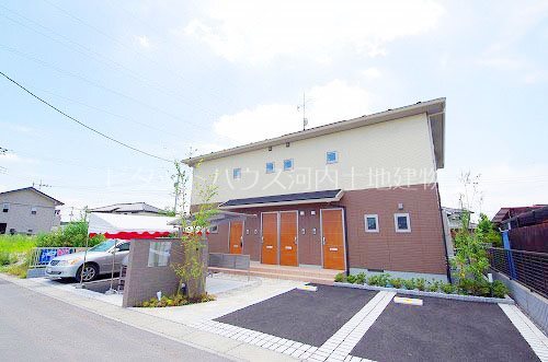 建物外観　ポラリス