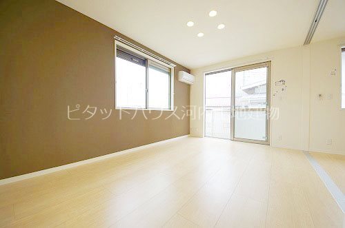 居室・リビング　ＬＤＫ１２．４帖