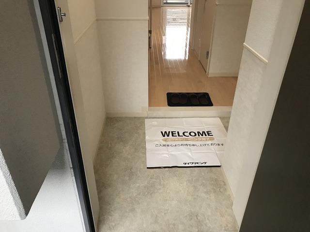 玄関