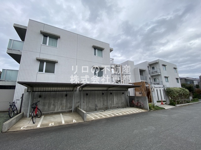 建物外観　ペットも大事な家族☆ペット相談可能物件です！！