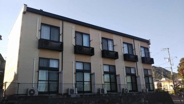 建物外観　※写真と現状が異なる場合は現状を優先