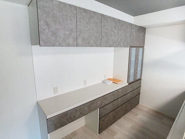 その他　同間取の202号室の写真です（2024.3撮影）。現況を優先