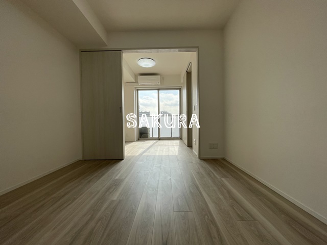 居室・リビング　開放感のある室内♪