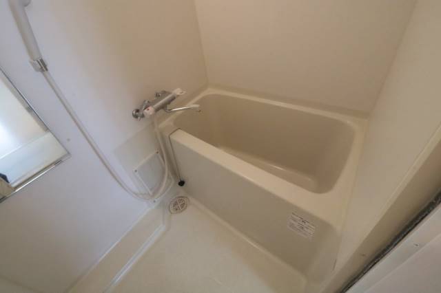 バス・シャワールーム　浴室！